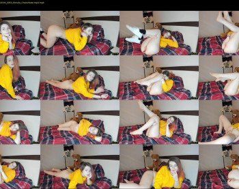 howtoreachorgasm — Chaturbate Couple stripcam recording, Mar 12, 2019 20:53