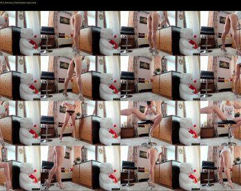 gladiator36 — Chaturbate Couple stripcam recording, Mar 14, 2019 12:53