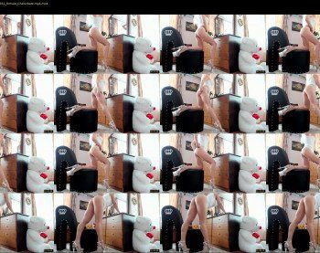 gladiator36 — Chaturbate Couple stripcam recording, Mar 20, 2019 09:31