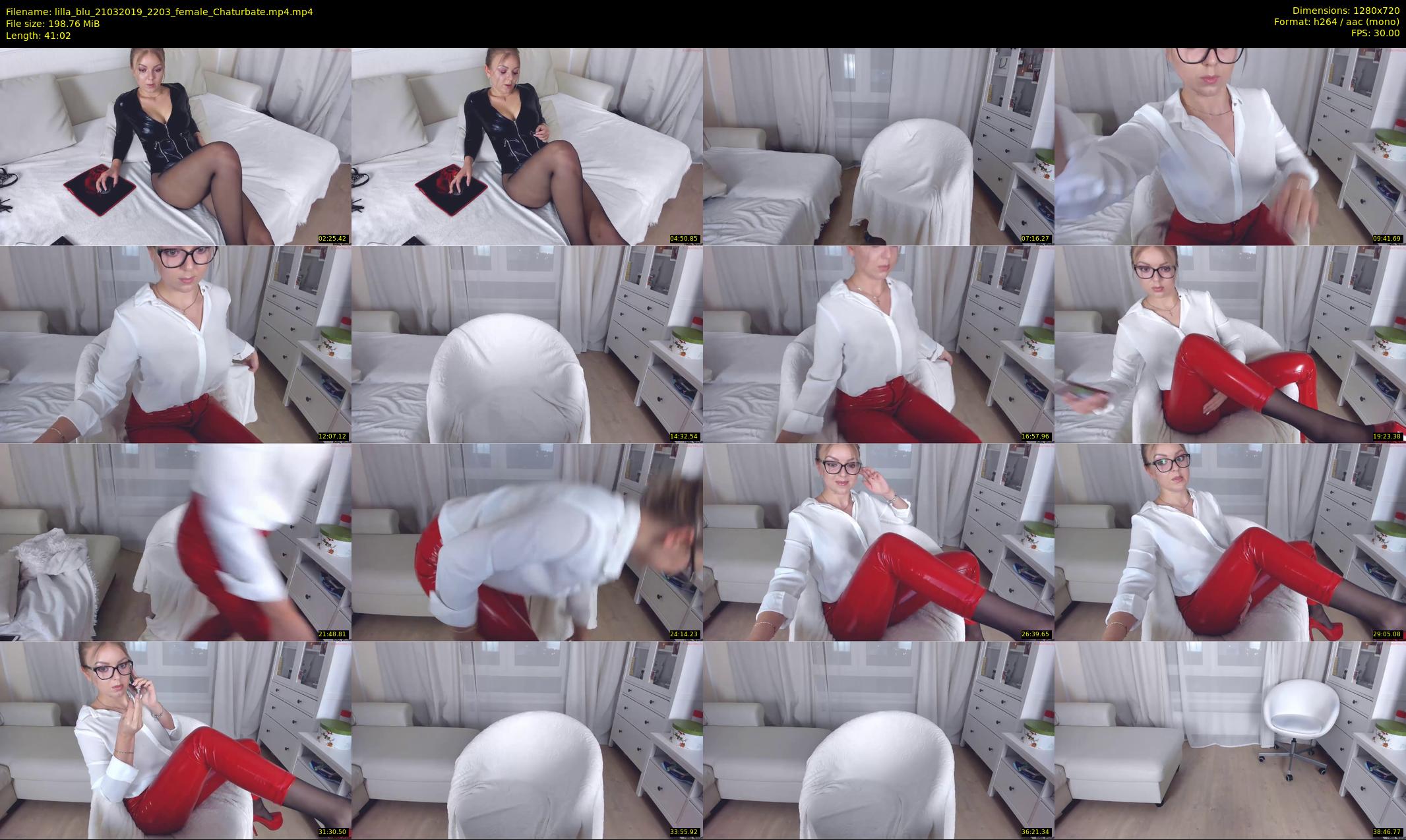 lilla_blu — 74 minute Chaturbate Female stripcam recording, 720p, Mar 21, 2019