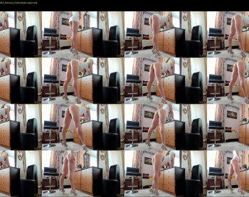 gladiator36 — Chaturbate Couple stripcam recording, Mar 22, 2019 09:25
