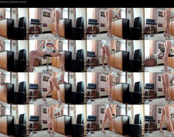 gladiator36 — Chaturbate Couple stripcam recording, Mar 22, 2019 12:50