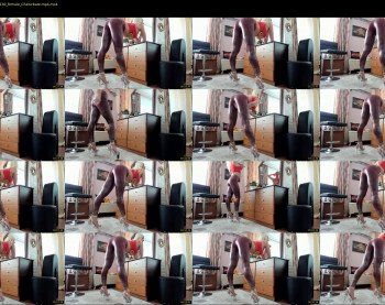 gladiator36 — Chaturbate Couple stripcam recording, Mar 23, 2019 11:30