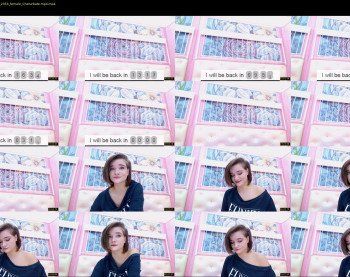savanahwildc — Chaturbate Female stripcam recording, Mar 23, 2019 23:53