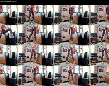gladiator36 — Chaturbate Couple stripcam recording, Mar 28, 2019 11:58