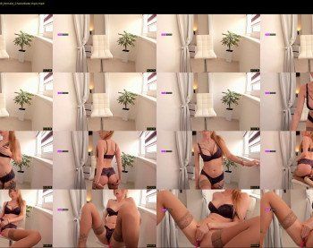 mmmmel — Chaturbate Female stripcam recording, Mar 28, 2019 12:39