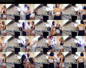 nolimitscoupl3 — Chaturbate Couple stripcam recording, Mar 28, 2019 11:28