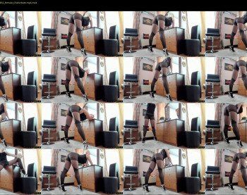 gladiator36 — Chaturbate Couple stripcam recording, Mar 29, 2019 08:31