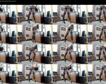 gladiator36 — Chaturbate Couple stripcam recording, Mar 29, 2019 11:07