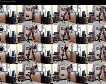 gladiator36 — Chaturbate Couple stripcam recording, Mar 29, 2019 11:07