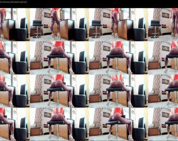 gladiator36 — Chaturbate Couple stripcam recording, Mar 30, 2019 12:41