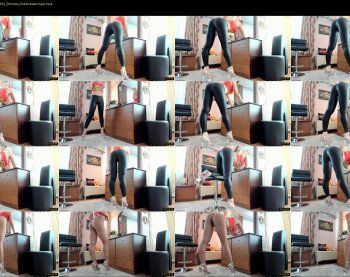 gladiator36 — Chaturbate Couple stripcam recording, Mar 30, 2019 15:51