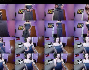 joliejoy — Chaturbate Female stripcam recording, Mar 30, 2019 16:53