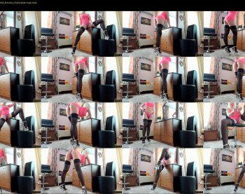 gladiator36 — Chaturbate Couple stripcam recording, Apr 3, 2019 13:34