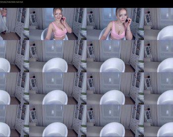 lilla_blu — Chaturbate Female stripcam recording, Apr 21, 2019 20:04