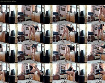 gladiator36 — Chaturbate Couple stripcam recording, May 13, 2019 10:54