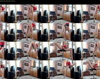 gladiator36 — Chaturbate Couple stripcam recording, May 16, 2019 12:08