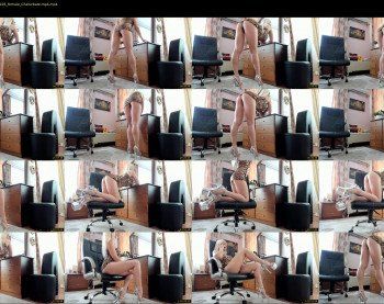 gladiator36 — Chaturbate Couple stripcam recording, May 17, 2019 11:05