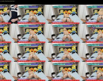 lady_anal — Chaturbate Female stripcam recording, May 22, 2019 03:41