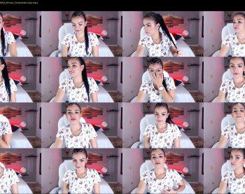 samantha46 — Chaturbate Female stripcam recording, May 23, 2019 08:59