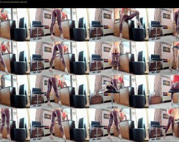 gladiator36 — Chaturbate Couple stripcam recording, May 23, 2019 14:17