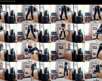 gladiator36 — Chaturbate Couple stripcam recording, May 24, 2019 11:54