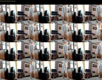 gladiator36 — Chaturbate Couple stripcam recording, May 25, 2019 12:37