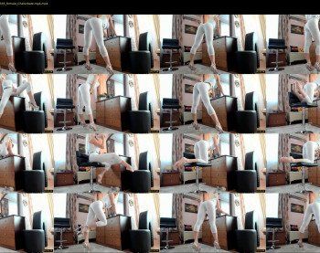 gladiator36 — Chaturbate Couple stripcam recording, May 25, 2019 13:35