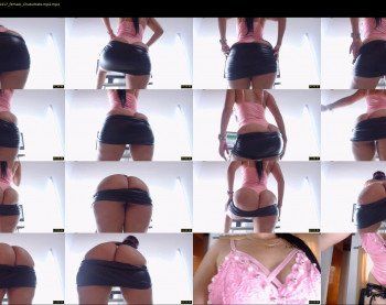 samantha46 — Chaturbate Female stripcam recording, May 25, 2019 14:17