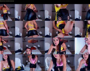 samantha46 — Chaturbate Female stripcam recording, May 25, 2019 19:06