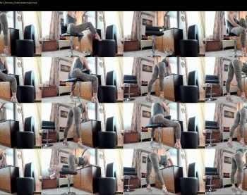 gladiator36 — Chaturbate Couple stripcam recording, May 27, 2019 13:13