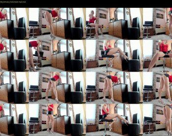 gladiator36 — Chaturbate Couple stripcam recording, May 29, 2019 13:36