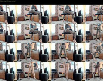 gladiator36 — Chaturbate Couple stripcam recording, Jun 1, 2019 13:56