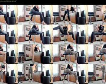 gladiator36 — Chaturbate Couple stripcam recording, Jun 3, 2019 13:40