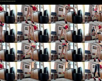 gladiator36 — Chaturbate Couple stripcam recording, Jun 6, 2019 11:37