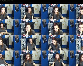 hannahsunny — Chaturbate Female stripcam recording, Jun 6, 2019 16:39