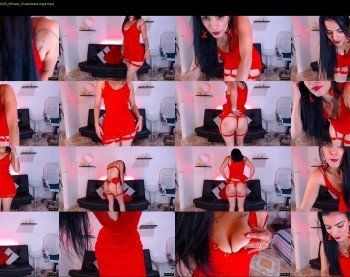 samantha46 — Chaturbate Female stripcam recording, Jun 6, 2019 15:35