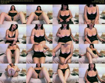 donnadoll4u — Chaturbate Female stripcam recording, Jun 7, 2019 10:35