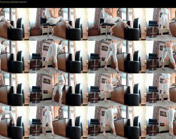 gladiator36 — Chaturbate Couple stripcam recording, Jun 7, 2019 13:37