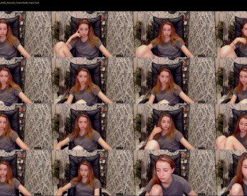 hannahsunny — Chaturbate Female stripcam recording, Jun 8, 2019 20:02