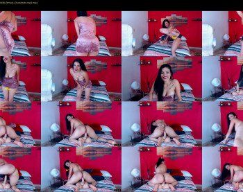 samantha46 — Chaturbate Female stripcam recording, Jun 9, 2019 20:46