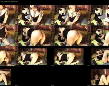 reddevilsroom — Chaturbate Couple stripcam recording, Jun 10, 2019 17:52