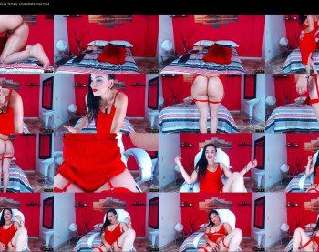 samantha46 — Chaturbate Female stripcam recording, Jun 10, 2019 15:14