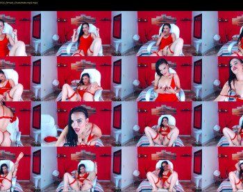 samantha46 — Chaturbate Female stripcam recording, Jun 10, 2019 15:31