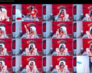 samantha46 — Chaturbate Female stripcam recording, Jun 10, 2019 15:43