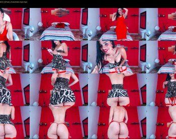 samantha46 — Chaturbate Female stripcam recording, Jun 10, 2019 16:37