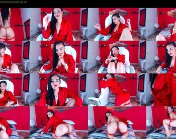samantha46 — Chaturbate Female stripcam recording, Jun 10, 2019 17:09