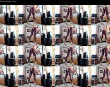 gladiator36 — Chaturbate Couple stripcam recording, Jun 11, 2019 10:25
