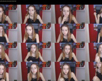 hannahsunny — Chaturbate Female stripcam recording, Jun 11, 2019 13:01