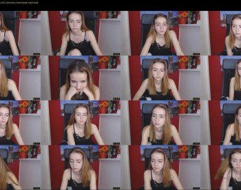 hannahsunny — Chaturbate Female stripcam recording, Jun 11, 2019 15:11